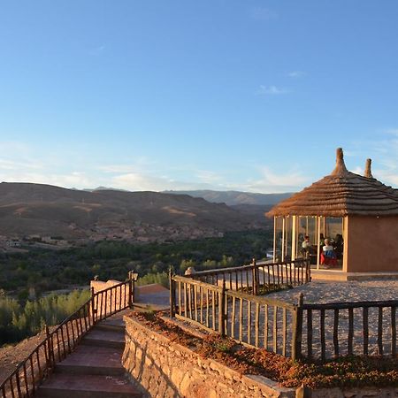 Boumalne Kasbah Tizzarouine Bed & Breakfast エクステリア 写真