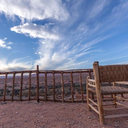 Boumalne Kasbah Tizzarouine Bed & Breakfast エクステリア 写真