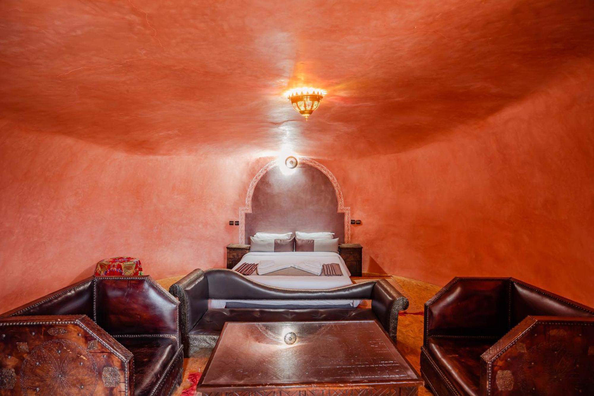 Boumalne Kasbah Tizzarouine Bed & Breakfast エクステリア 写真