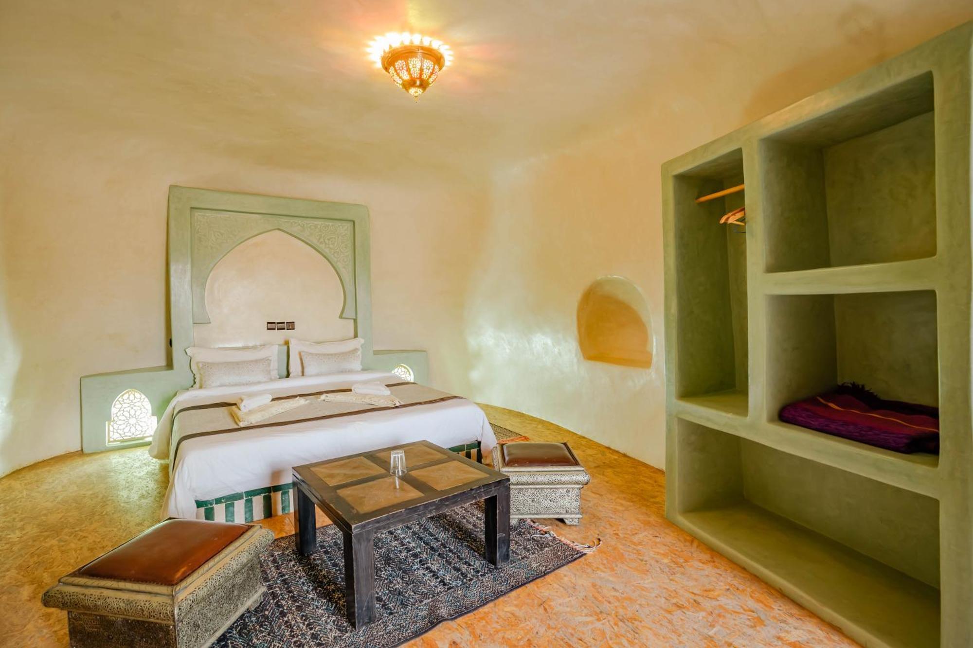 Boumalne Kasbah Tizzarouine Bed & Breakfast エクステリア 写真