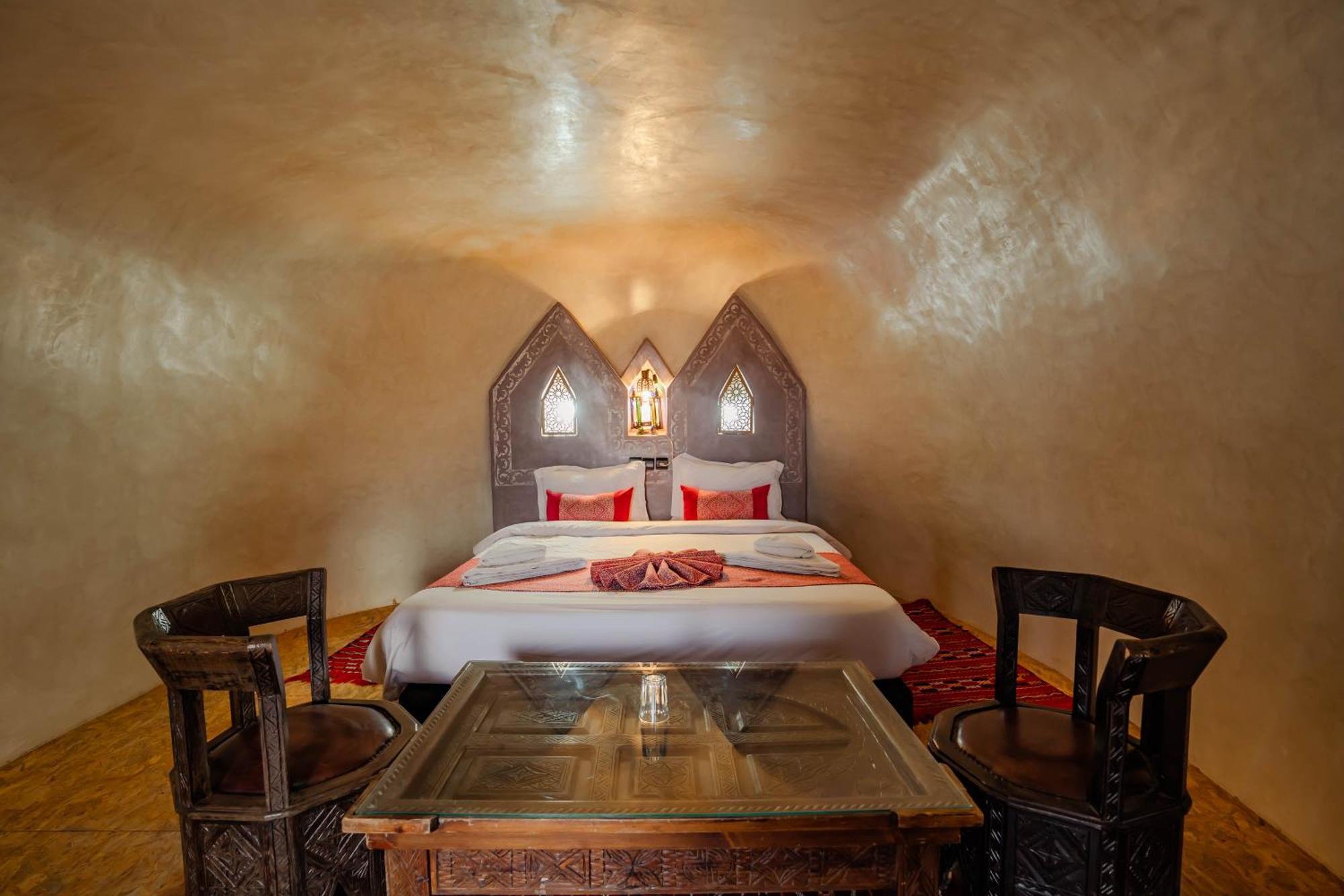 Boumalne Kasbah Tizzarouine Bed & Breakfast エクステリア 写真