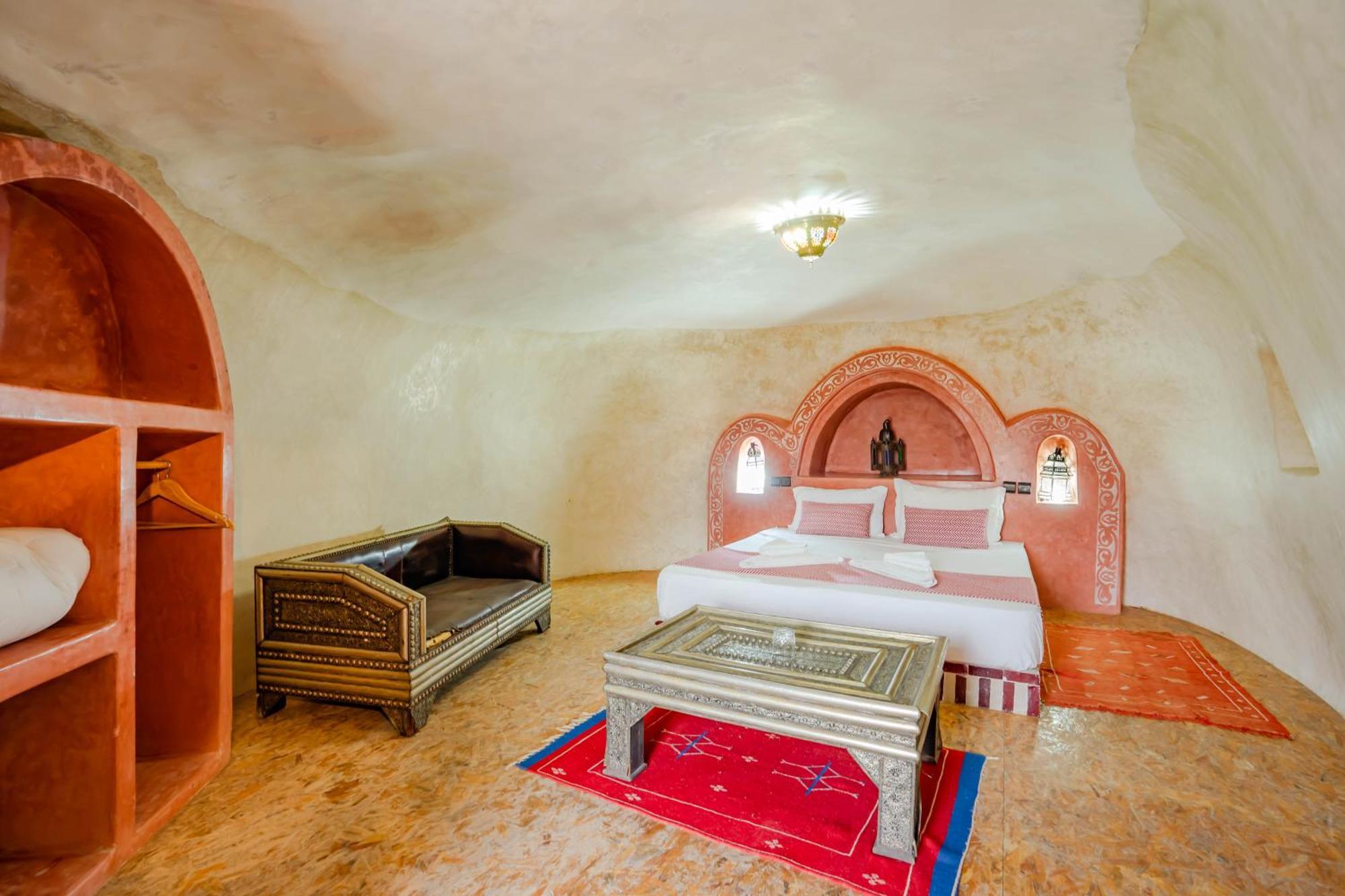 Boumalne Kasbah Tizzarouine Bed & Breakfast エクステリア 写真