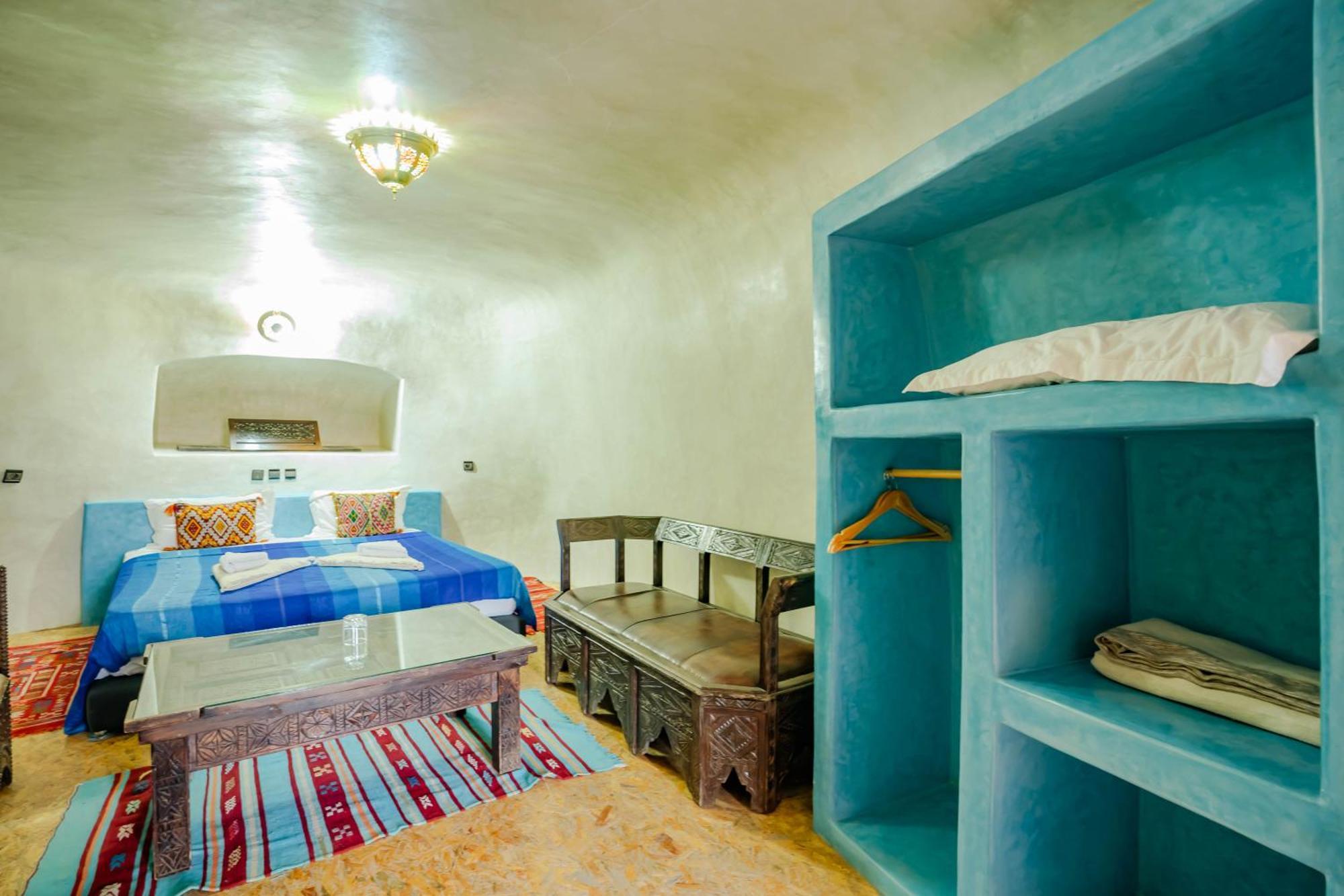 Boumalne Kasbah Tizzarouine Bed & Breakfast エクステリア 写真