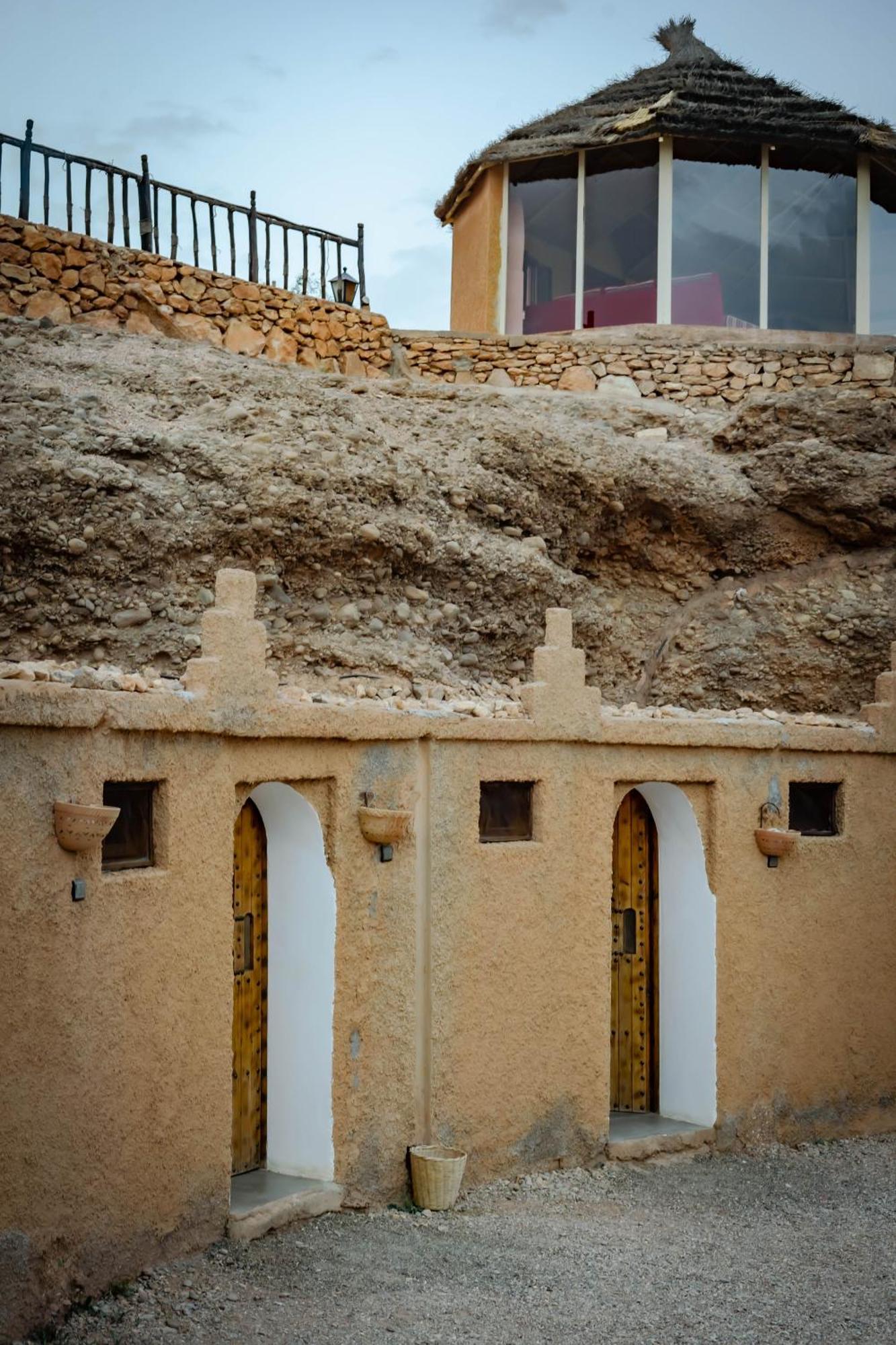 Boumalne Kasbah Tizzarouine Bed & Breakfast エクステリア 写真