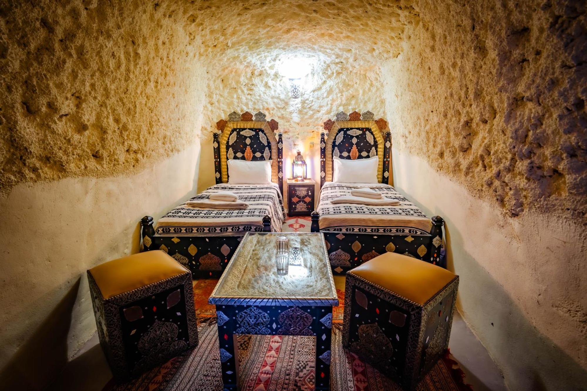 Boumalne Kasbah Tizzarouine Bed & Breakfast エクステリア 写真