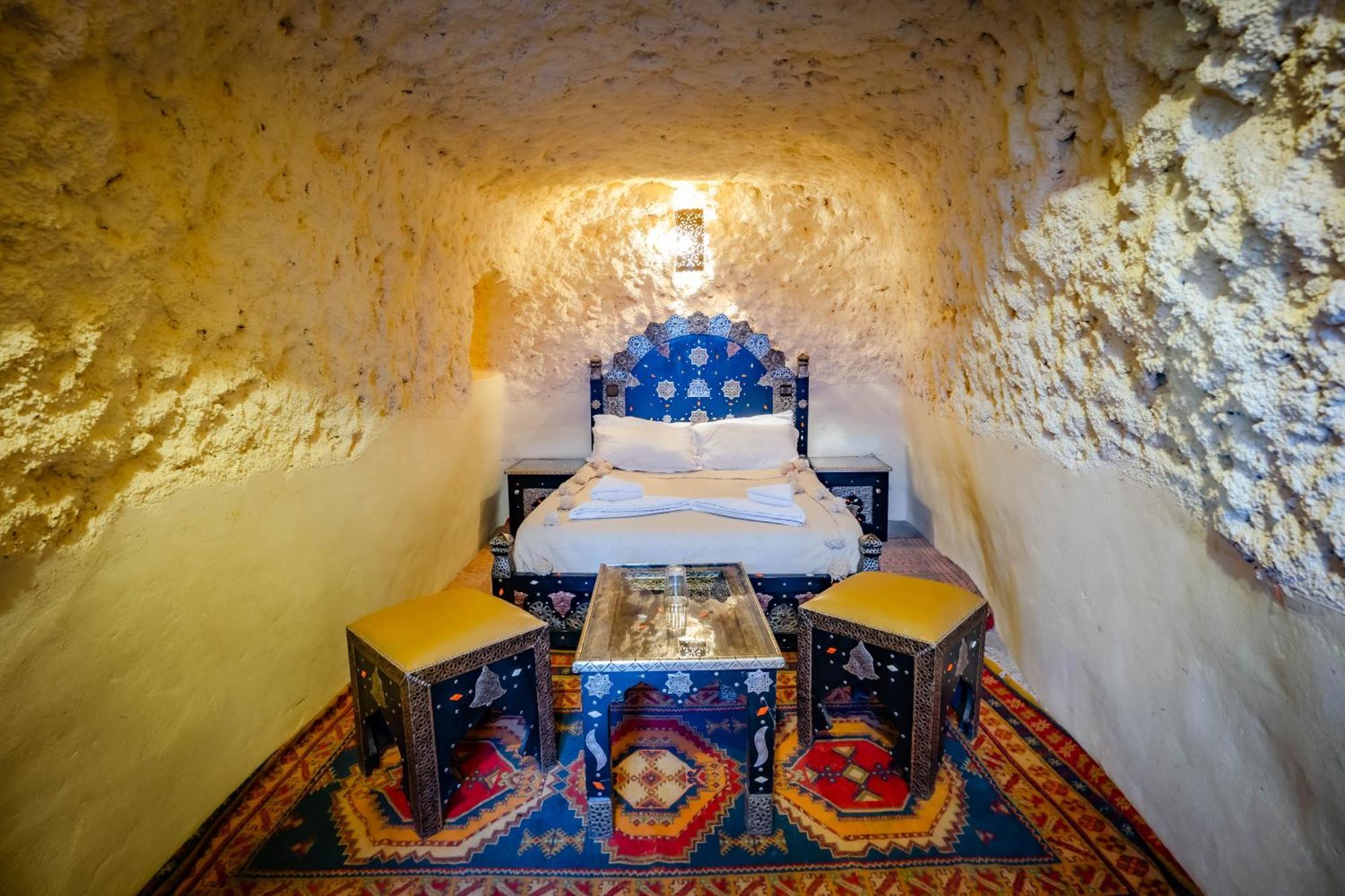Boumalne Kasbah Tizzarouine Bed & Breakfast エクステリア 写真