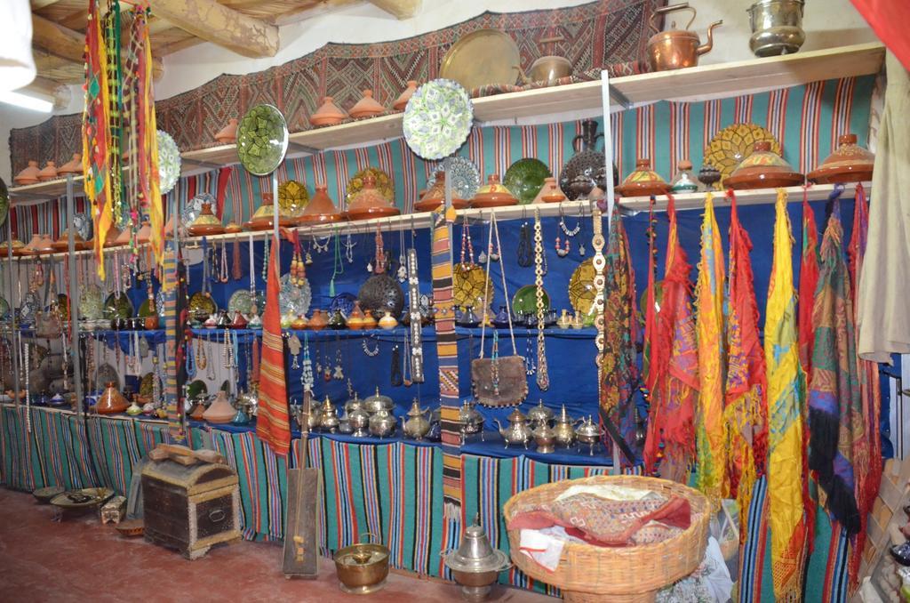 Boumalne Kasbah Tizzarouine Bed & Breakfast エクステリア 写真