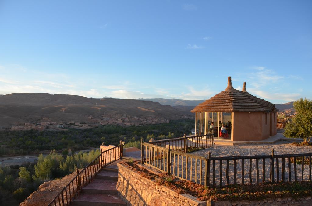 Boumalne Kasbah Tizzarouine Bed & Breakfast エクステリア 写真