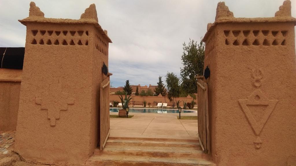 Boumalne Kasbah Tizzarouine Bed & Breakfast エクステリア 写真