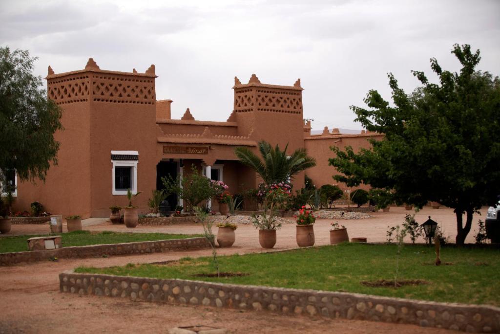 Boumalne Kasbah Tizzarouine Bed & Breakfast エクステリア 写真