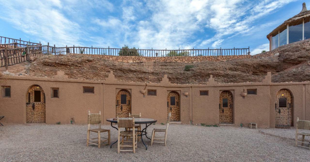 Boumalne Kasbah Tizzarouine Bed & Breakfast エクステリア 写真
