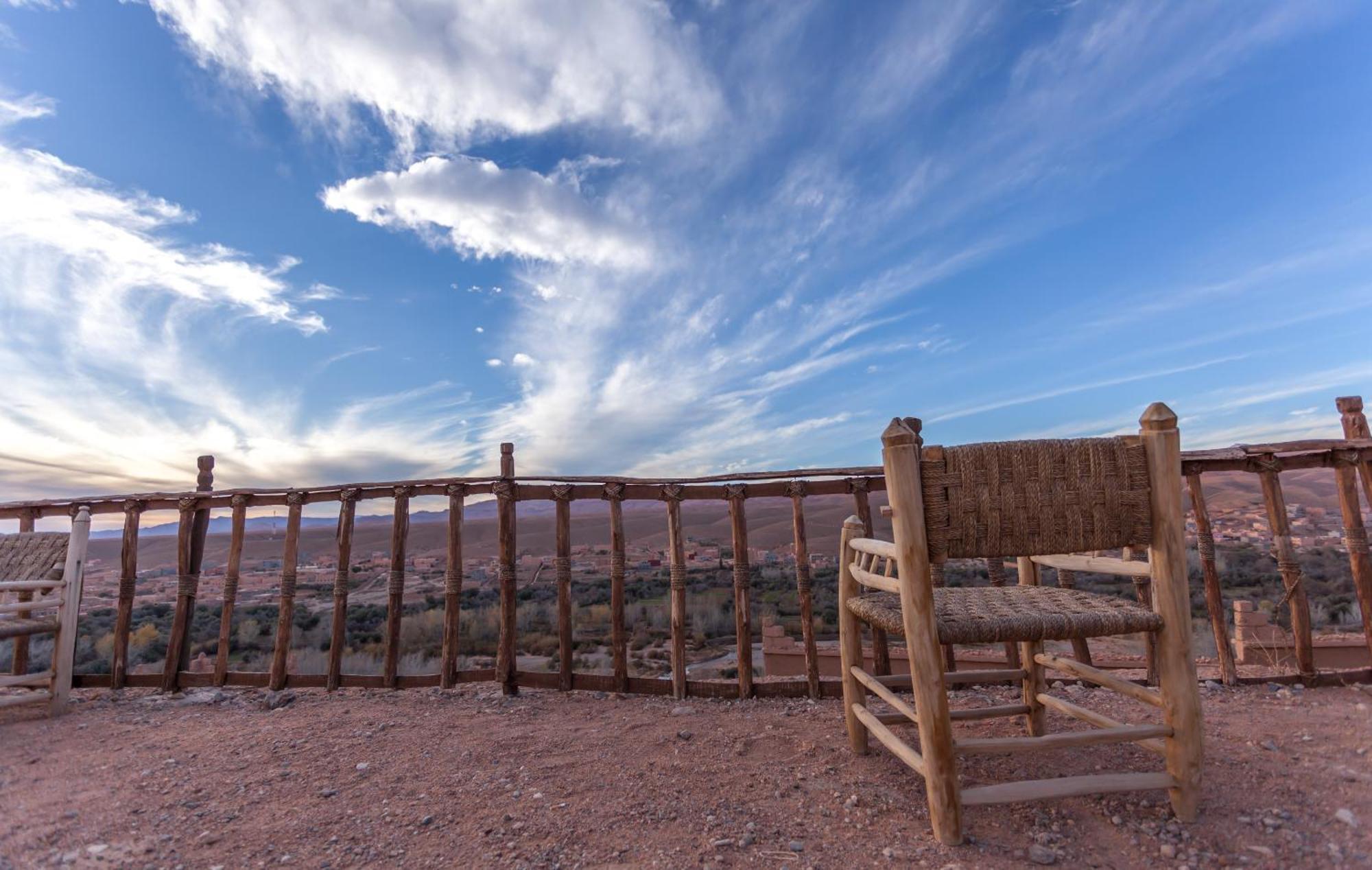 Boumalne Kasbah Tizzarouine Bed & Breakfast エクステリア 写真