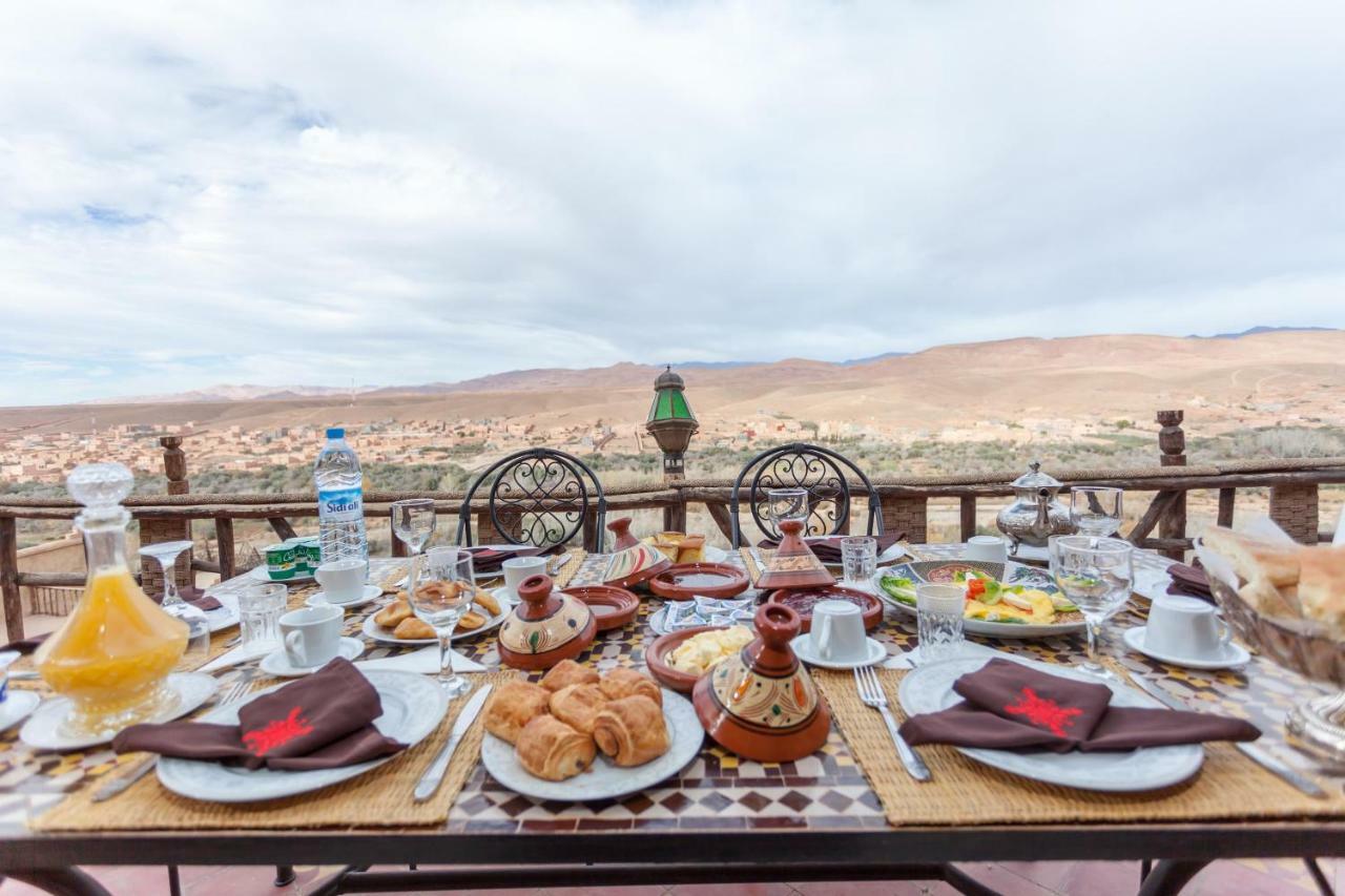 Boumalne Kasbah Tizzarouine Bed & Breakfast エクステリア 写真