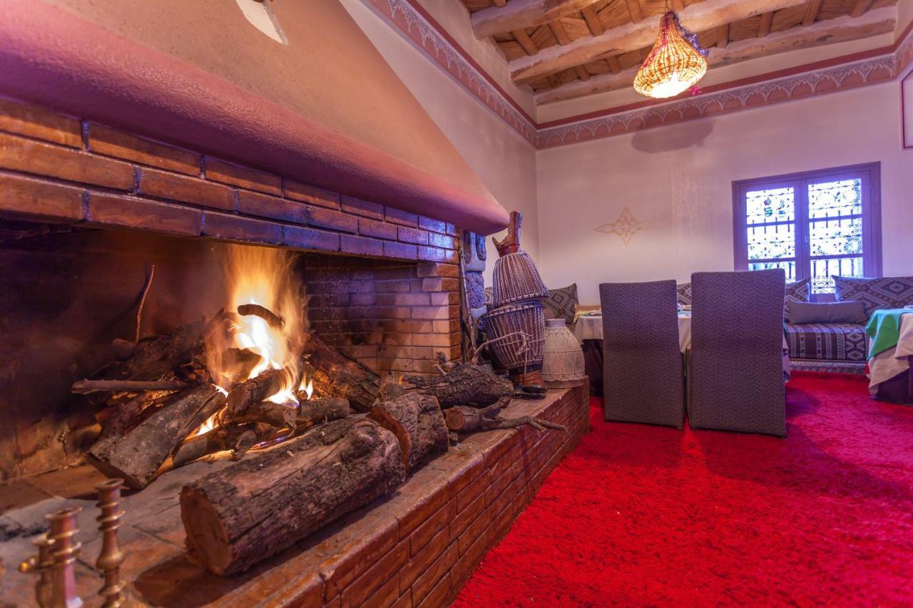 Boumalne Kasbah Tizzarouine Bed & Breakfast エクステリア 写真