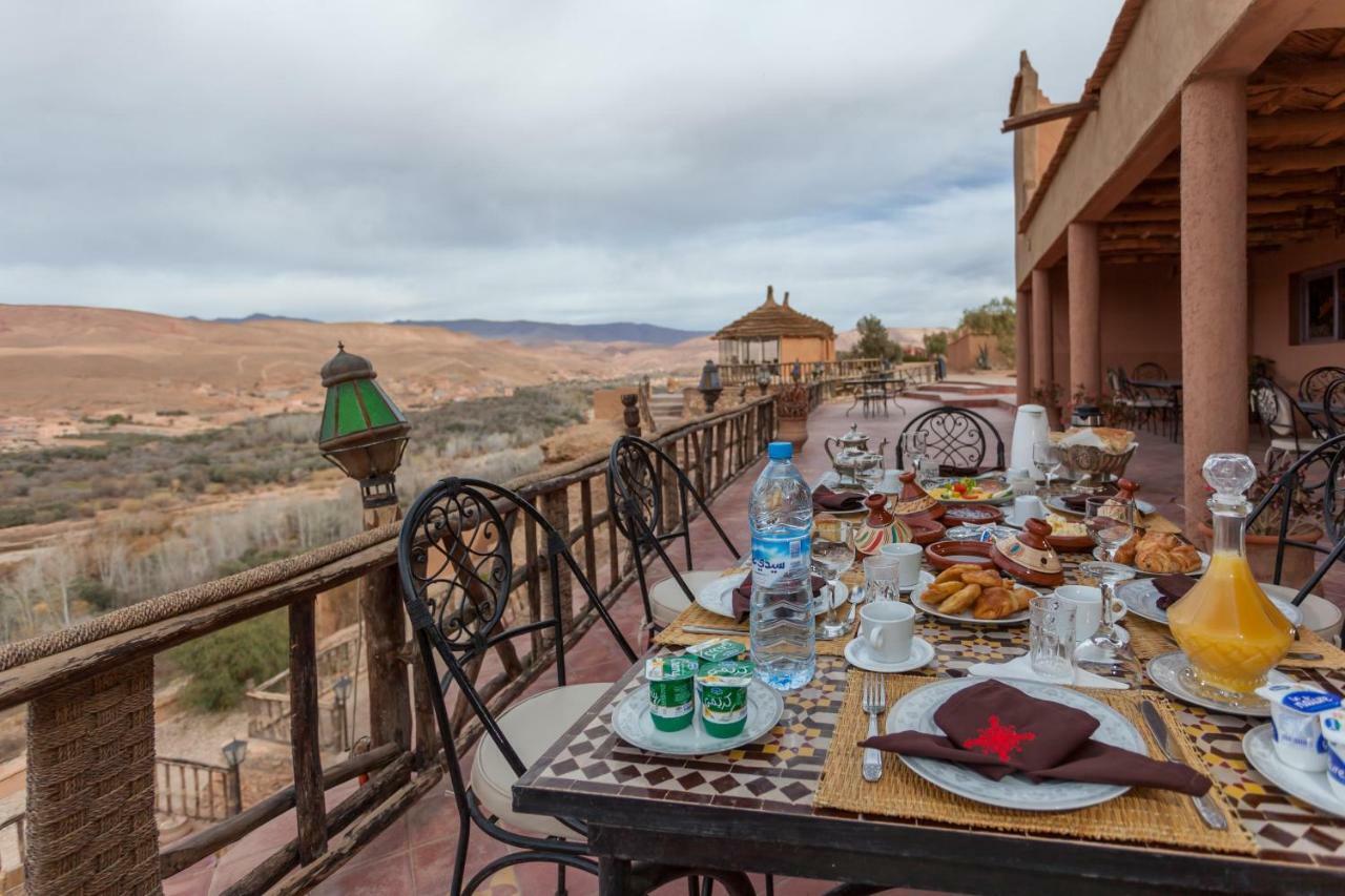 Boumalne Kasbah Tizzarouine Bed & Breakfast エクステリア 写真