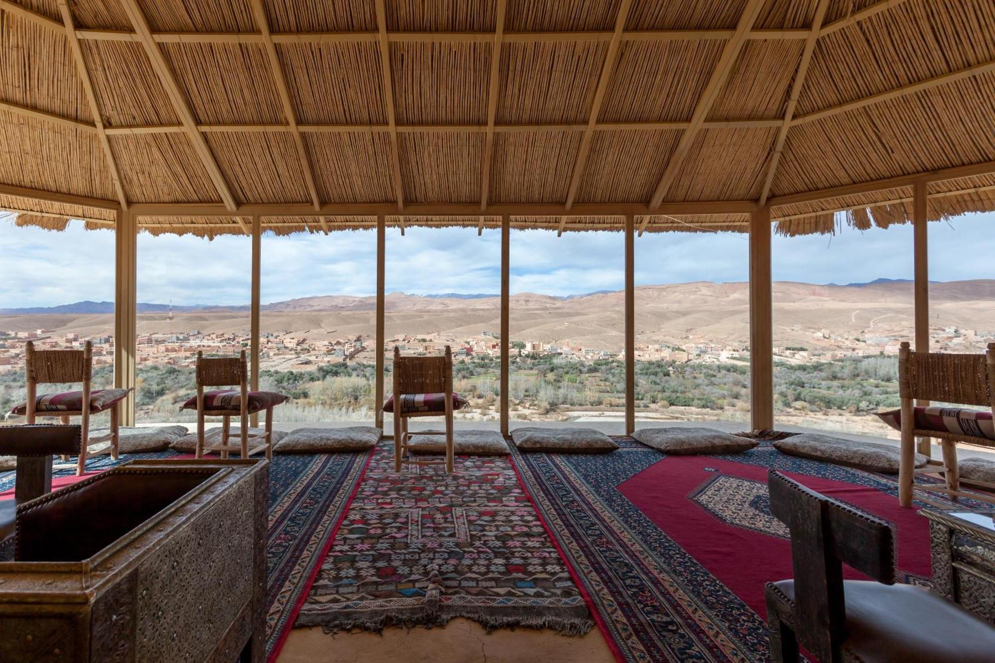 Boumalne Kasbah Tizzarouine Bed & Breakfast エクステリア 写真