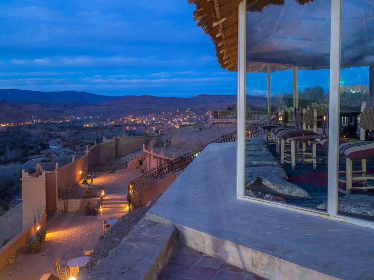 Boumalne Kasbah Tizzarouine Bed & Breakfast エクステリア 写真