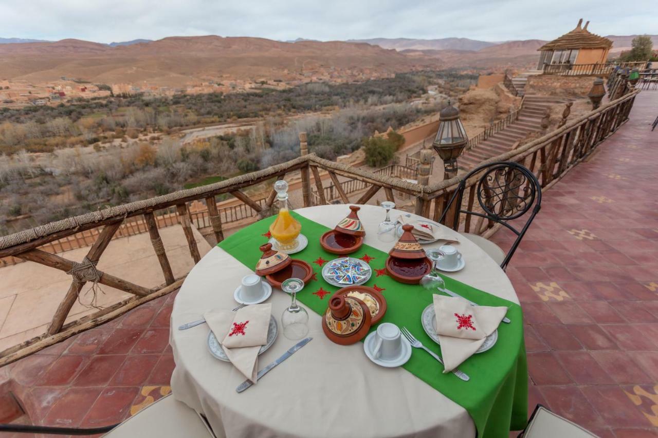 Boumalne Kasbah Tizzarouine Bed & Breakfast エクステリア 写真