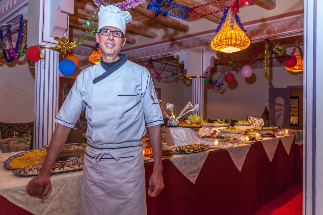 Boumalne Kasbah Tizzarouine Bed & Breakfast エクステリア 写真
