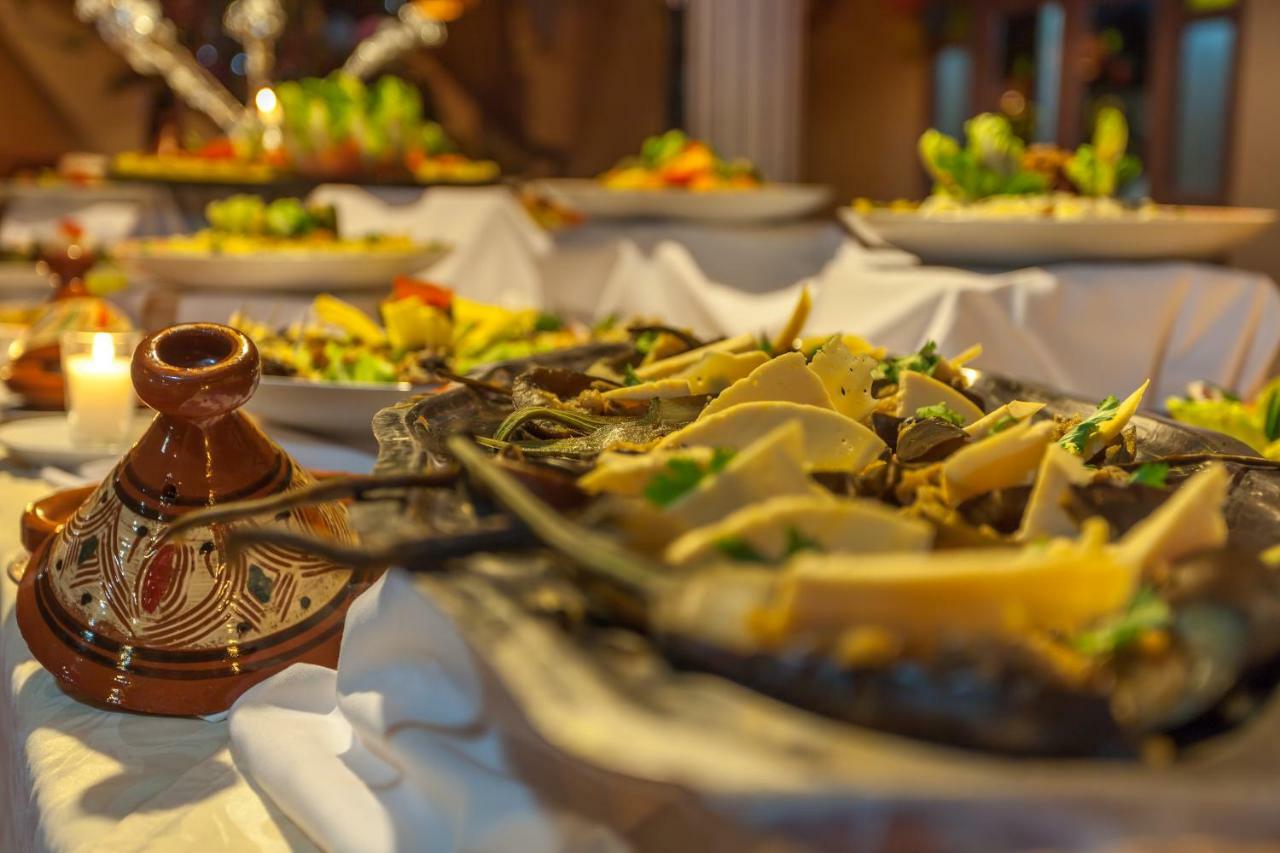 Boumalne Kasbah Tizzarouine Bed & Breakfast エクステリア 写真