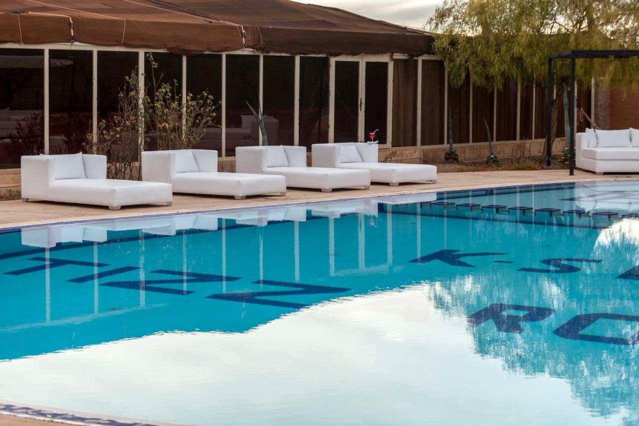 Boumalne Kasbah Tizzarouine Bed & Breakfast エクステリア 写真