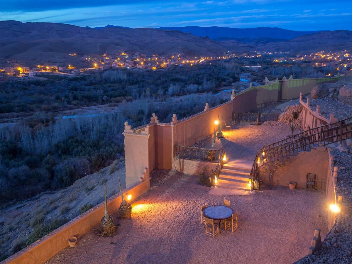 Boumalne Kasbah Tizzarouine Bed & Breakfast エクステリア 写真