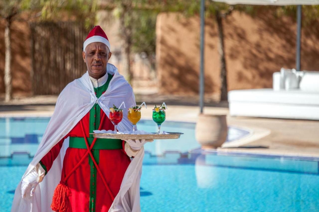 Boumalne Kasbah Tizzarouine Bed & Breakfast エクステリア 写真