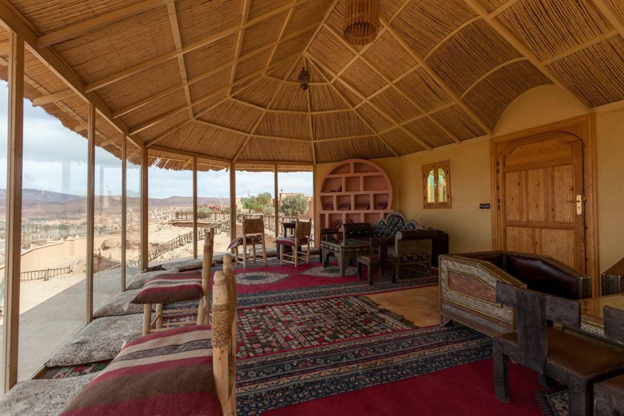 Boumalne Kasbah Tizzarouine Bed & Breakfast エクステリア 写真