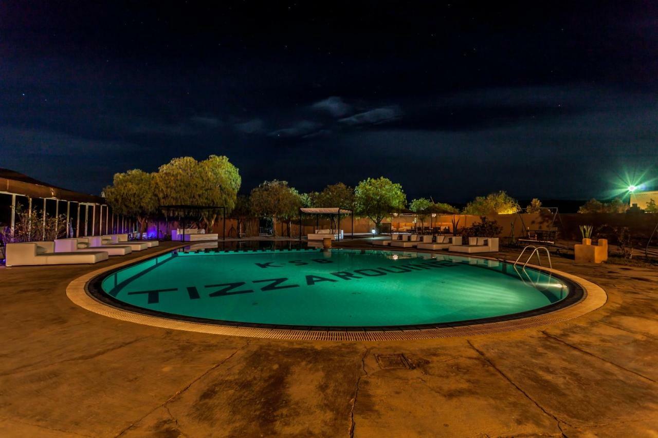 Boumalne Kasbah Tizzarouine Bed & Breakfast エクステリア 写真