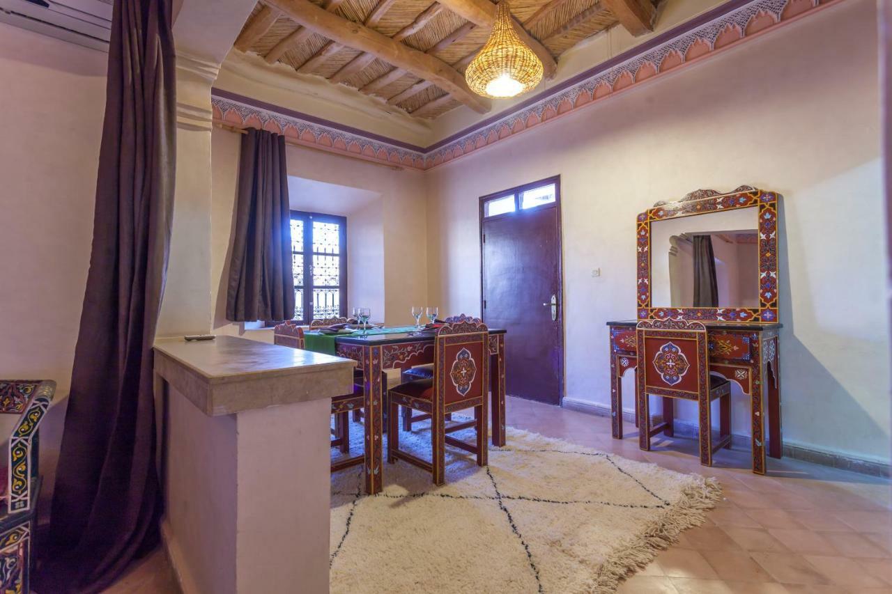 Boumalne Kasbah Tizzarouine Bed & Breakfast エクステリア 写真