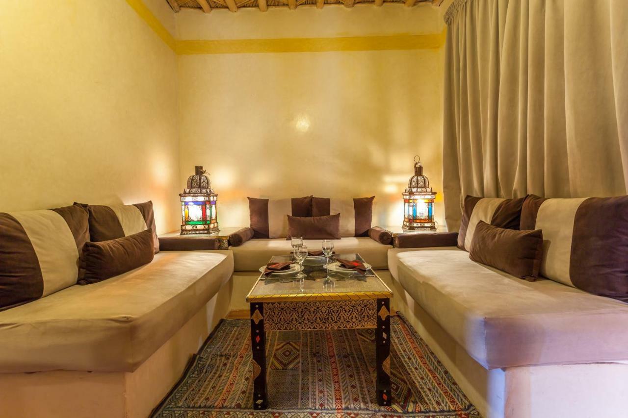 Boumalne Kasbah Tizzarouine Bed & Breakfast エクステリア 写真