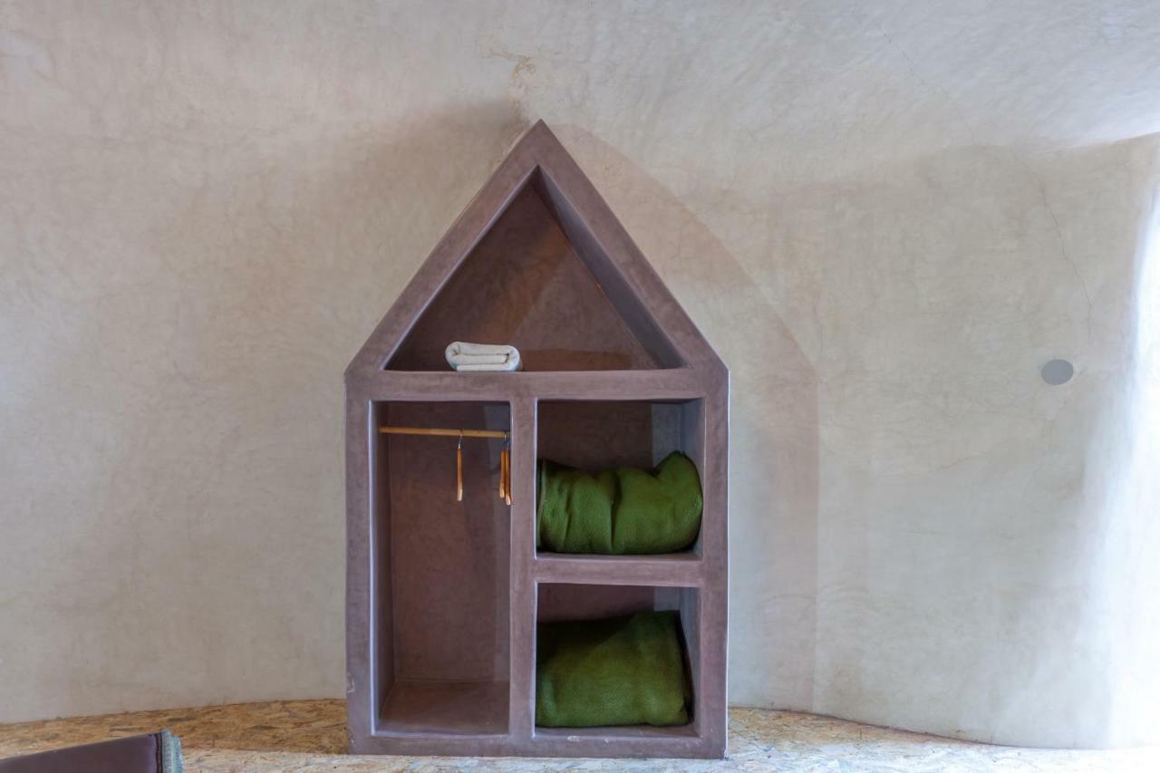 Boumalne Kasbah Tizzarouine Bed & Breakfast エクステリア 写真