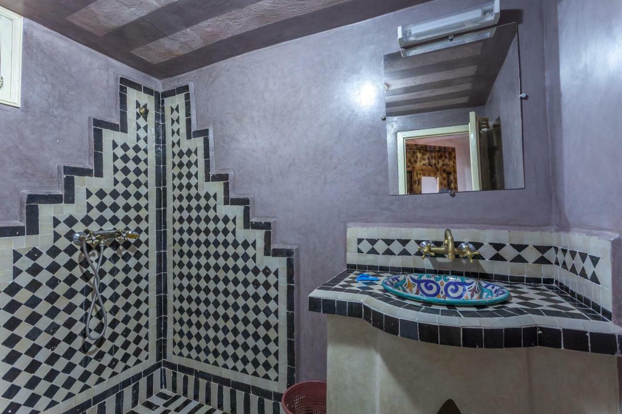 Boumalne Kasbah Tizzarouine Bed & Breakfast エクステリア 写真