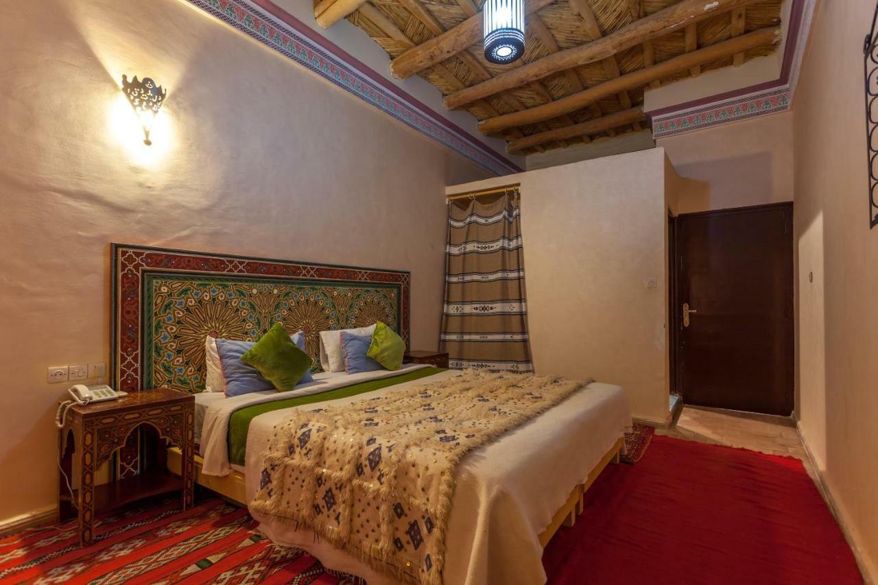 Boumalne Kasbah Tizzarouine Bed & Breakfast エクステリア 写真