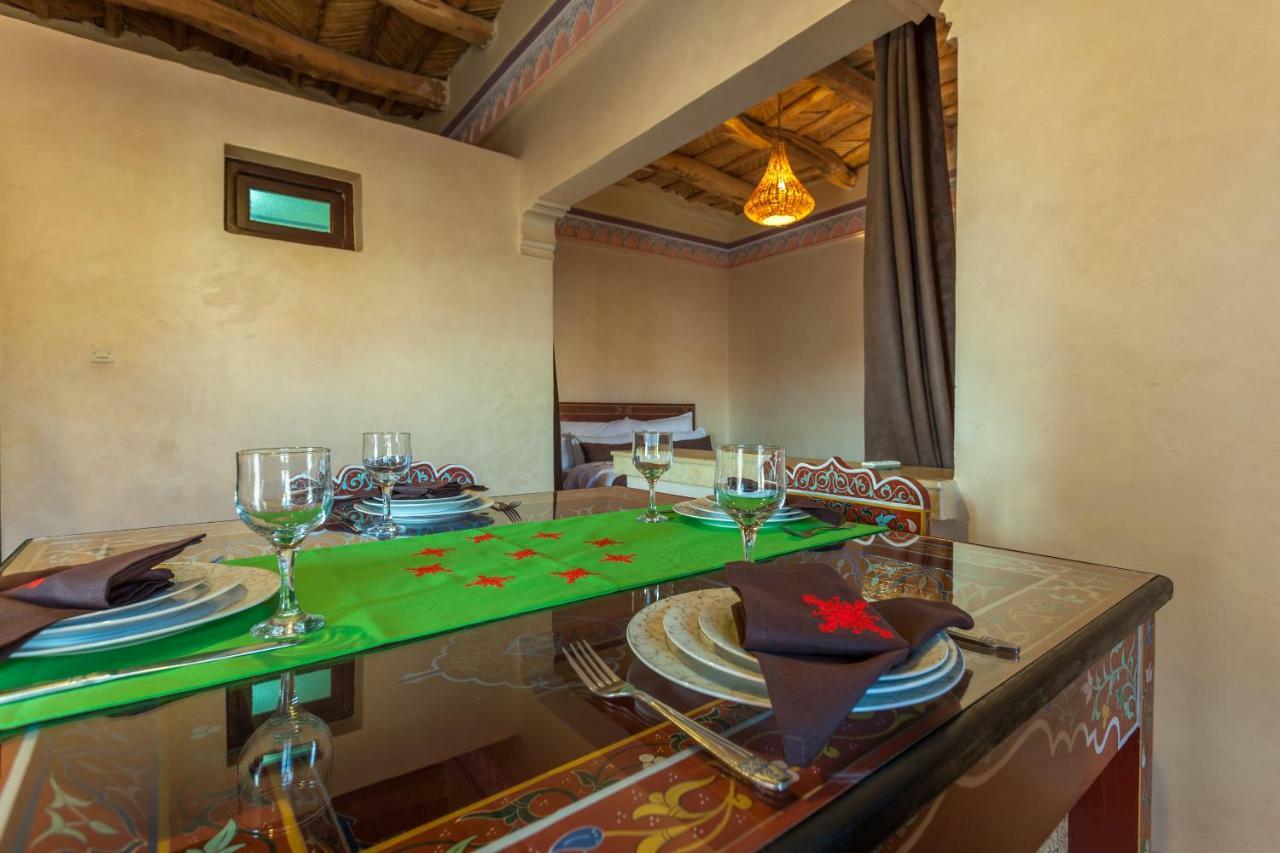 Boumalne Kasbah Tizzarouine Bed & Breakfast エクステリア 写真